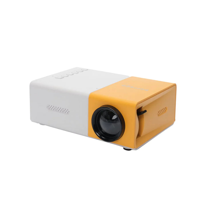 Pro LED Mini Projector